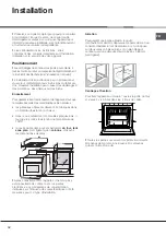 Preview for 32 page of Hotpoint Ariston HH 50 /HA Operating Instructions Manual