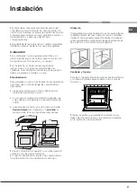 Preview for 41 page of Hotpoint Ariston HH 50 /HA Operating Instructions Manual