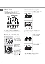 Preview for 42 page of Hotpoint Ariston HH 50 /HA Operating Instructions Manual