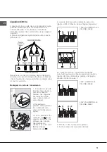 Preview for 51 page of Hotpoint Ariston HH 50 /HA Operating Instructions Manual