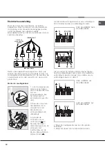 Preview for 60 page of Hotpoint Ariston HH 50 /HA Operating Instructions Manual