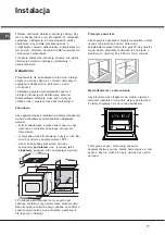 Preview for 77 page of Hotpoint Ariston HH 50 /HA Operating Instructions Manual