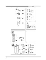 Предварительный просмотр 2 страницы Hotpoint Ariston HKQV 9 K Instructions For Use Manual