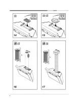 Предварительный просмотр 6 страницы Hotpoint Ariston HKQV 9 K Instructions For Use Manual