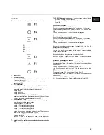 Предварительный просмотр 9 страницы Hotpoint Ariston HKQV 9 K Instructions For Use Manual