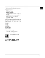 Предварительный просмотр 11 страницы Hotpoint Ariston HKQV 9 K Instructions For Use Manual