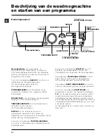 Preview for 28 page of Hotpoint Ariston Hotpoint Instructions For Use Manual