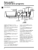 Preview for 40 page of Hotpoint Ariston Hotpoint Instructions For Use Manual