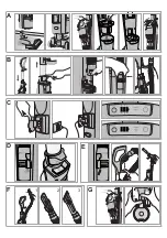 Предварительный просмотр 3 страницы Hotpoint Ariston HS MR 2A ZU B Operating Instructions Manual