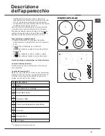 Предварительный просмотр 39 страницы Hotpoint Ariston KEM 645 DC Operating Instructions Manual