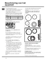 Предварительный просмотр 44 страницы Hotpoint Ariston KEM 645 DC Operating Instructions Manual