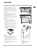 Предварительный просмотр 60 страницы Hotpoint Ariston KIA 630 C S Operating Instructions Manual