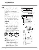 Preview for 28 page of Hotpoint Ariston KIA 641 BS Operating Instructions Manual