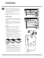 Preview for 36 page of Hotpoint Ariston KIA 641 BS Operating Instructions Manual