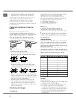 Preview for 48 page of Hotpoint Ariston KIA 641 BS Operating Instructions Manual