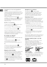 Preview for 50 page of Hotpoint Ariston KIA 641 C Operating Instructions Manual