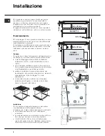 Preview for 2 page of Hotpoint Ariston KIO 642 DD B Operating Instructions Manual