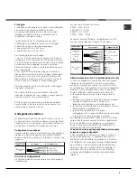 Preview for 3 page of Hotpoint Ariston KIO 642 DD B Operating Instructions Manual