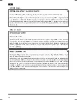 Preview for 10 page of Hotpoint Ariston KM 040 EU Operating Instructions Manual