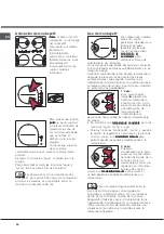 Preview for 48 page of Hotpoint Ariston KOT 7424 ID 400/HA Operating Instructions Manual