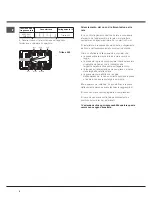 Preview for 4 page of Hotpoint Ariston KRA 640 EB Operating Instructions Manual