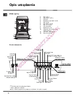 Предварительный просмотр 76 страницы Hotpoint Ariston LDF 12314 Operating Instructions Manual