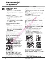 Предварительный просмотр 82 страницы Hotpoint Ariston LDF 12314 Operating Instructions Manual