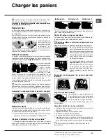 Preview for 17 page of Hotpoint Ariston LDF 12314E Operating Instructions Manual