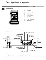 Preview for 52 page of Hotpoint Ariston LDF 12314E Operating Instructions Manual