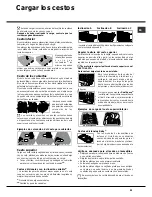 Preview for 53 page of Hotpoint Ariston LDF 12314E Operating Instructions Manual