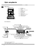 Preview for 76 page of Hotpoint Ariston LDF 12314E Operating Instructions Manual