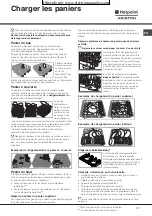 Preview for 17 page of Hotpoint Ariston LFF 835 Operating Instructions Manual