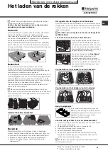 Preview for 41 page of Hotpoint Ariston LFF 835 Operating Instructions Manual