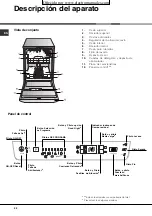 Preview for 52 page of Hotpoint Ariston LFF 835 Operating Instructions Manual