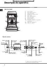 Preview for 64 page of Hotpoint Ariston LFF 835 Operating Instructions Manual