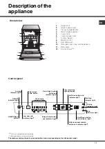 Preview for 17 page of Hotpoint Ariston LFF 8357 Operating Instructions Manual