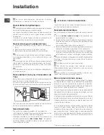 Preview for 26 page of Hotpoint Ariston LFF 8M019 Operating Instructions Manual