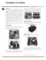 Preview for 52 page of Hotpoint Ariston LFF 8M019 Operating Instructions Manual