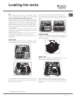 Preview for 17 page of Hotpoint Ariston LFF-8M116 Operating Instructions Manual