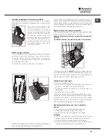 Preview for 29 page of Hotpoint Ariston LFF-8M116 Operating Instructions Manual