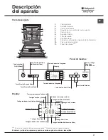 Preview for 37 page of Hotpoint Ariston LFF-8M116 Operating Instructions Manual