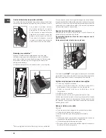 Preview for 40 page of Hotpoint Ariston LFF-8M116 Operating Instructions Manual