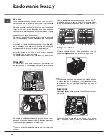 Preview for 50 page of Hotpoint Ariston LFF-8M116 Operating Instructions Manual