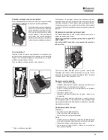 Preview for 51 page of Hotpoint Ariston LFF-8M116 Operating Instructions Manual