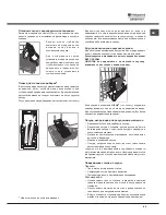 Preview for 63 page of Hotpoint Ariston LFF-8M116 Operating Instructions Manual