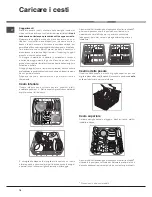 Preview for 18 page of Hotpoint Ariston LFF 8M121 Operating Instructions Manual