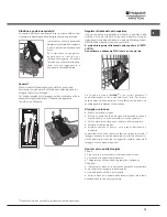 Preview for 19 page of Hotpoint Ariston LFF 8M121 Operating Instructions Manual