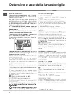 Preview for 20 page of Hotpoint Ariston LFF 8M121 Operating Instructions Manual