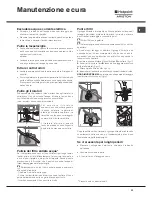 Preview for 23 page of Hotpoint Ariston LFF 8M121 Operating Instructions Manual