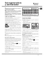 Preview for 61 page of Hotpoint Ariston LFF 8M121 Operating Instructions Manual